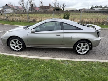 Used Toyota Celica 2001 for sale - 77541651: Photo