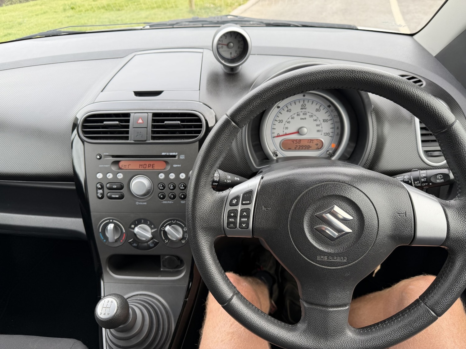 Used Suzuki Splash 2013 for sale - 78190595: Photo 10