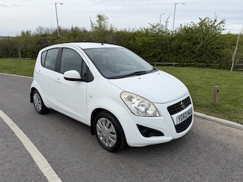 Used Suzuki Splash 2013 for sale - 78190595: Photo