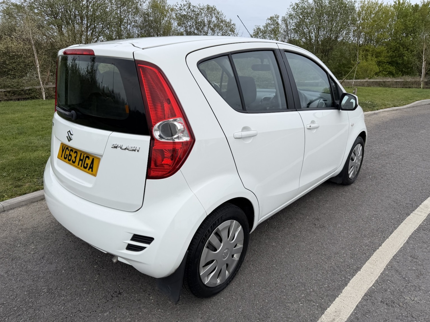 Used Suzuki Splash 2013 for sale - 78190595: Photo 2