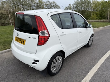 Used Suzuki Splash 2013 for sale - 78190595: Photo