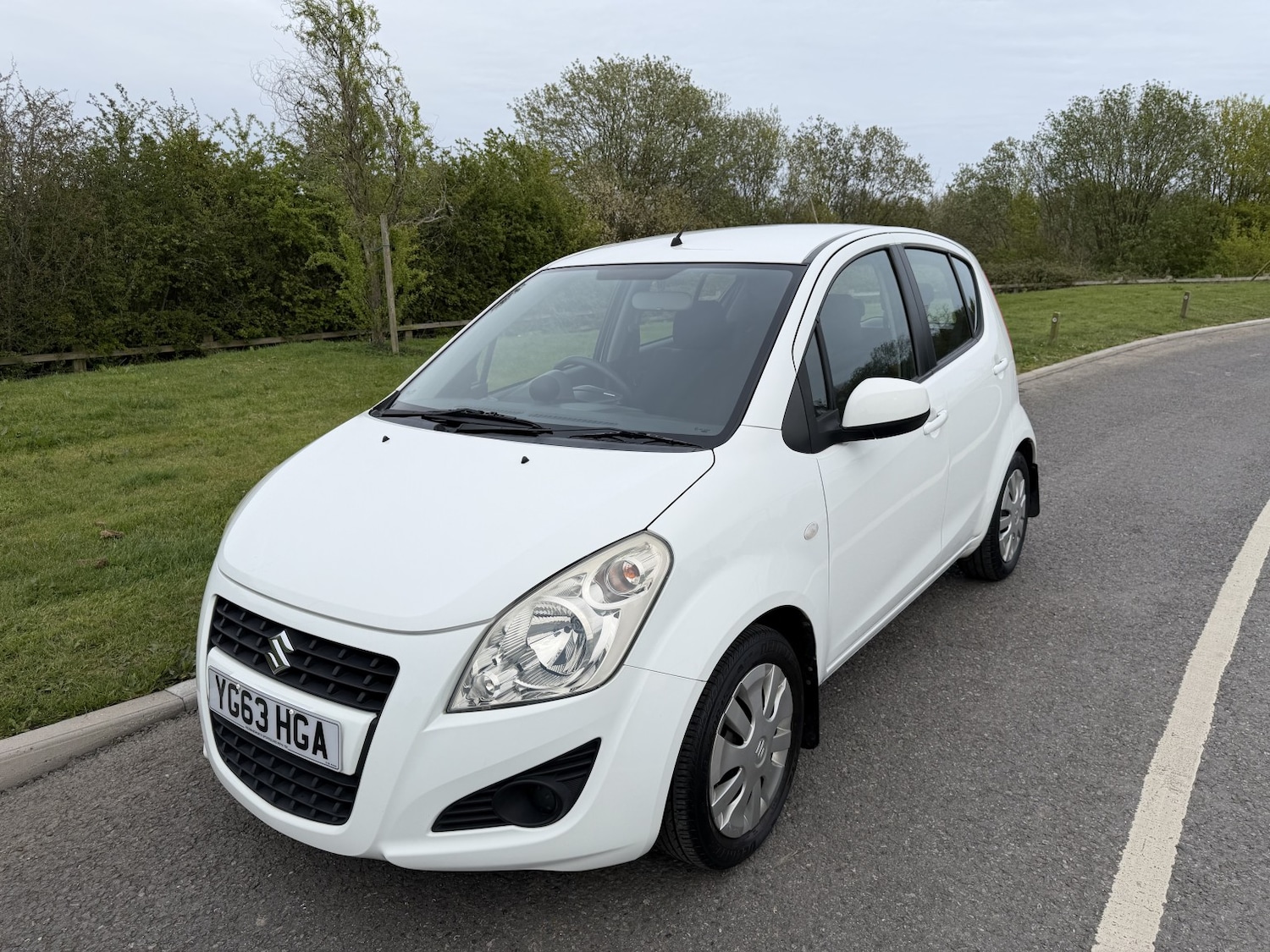 Used Suzuki Splash 2013 for sale - 78190595: Photo 3