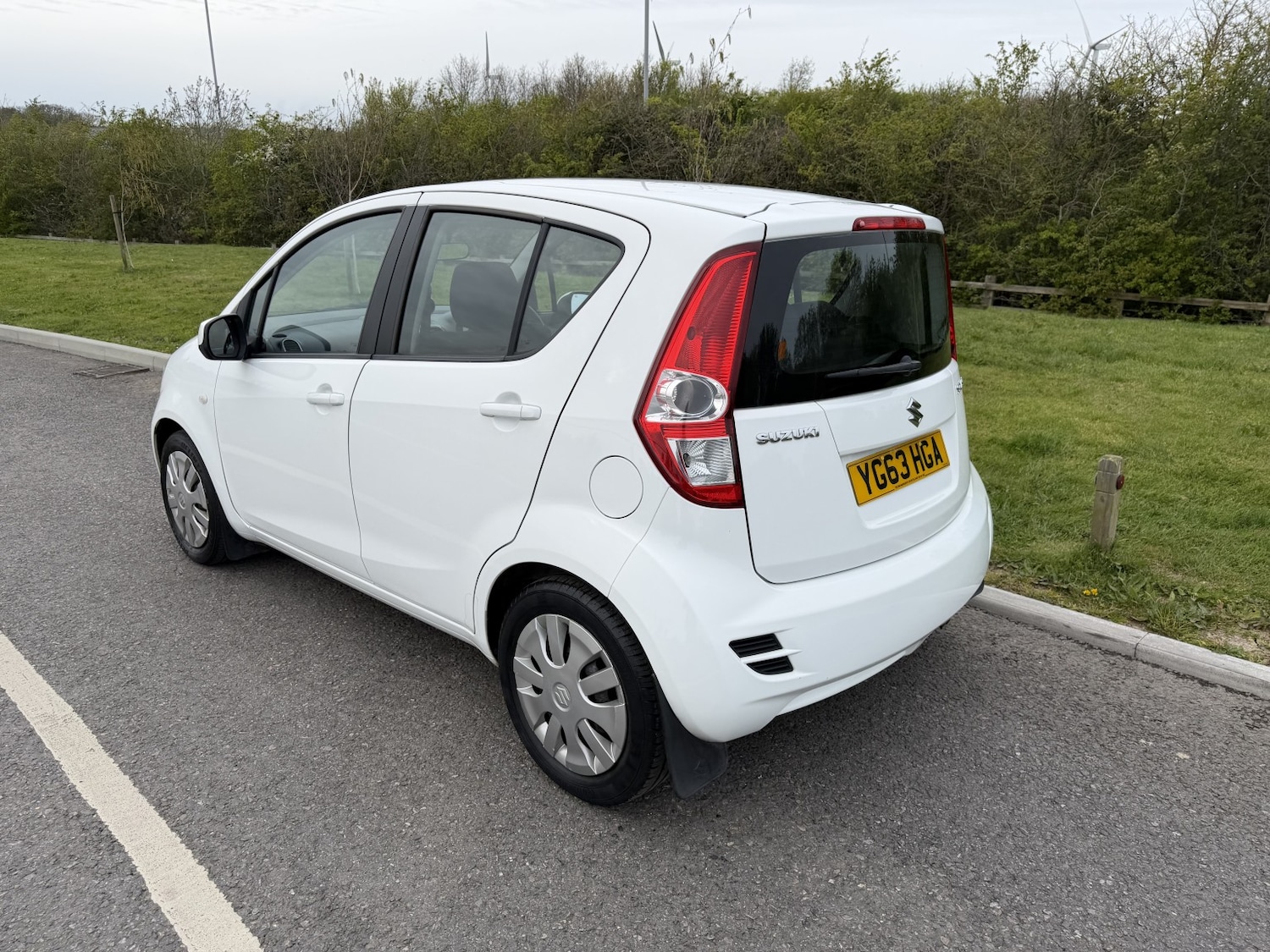 Used Suzuki Splash 2013 for sale - 78190595: Photo 4