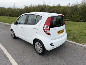 Used Suzuki Splash 2013 for sale - 78190595: Photo