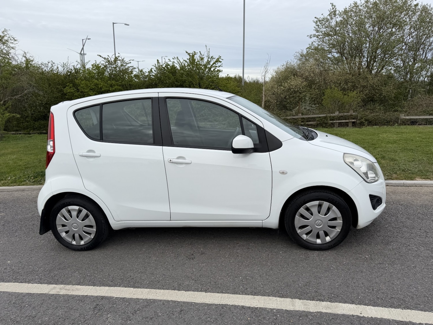 Used Suzuki Splash 2013 for sale - 78190595: Photo 5