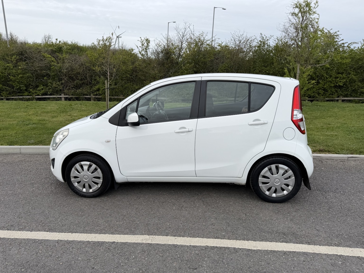 Used Suzuki Splash 2013 for sale - 78190595: Photo 6