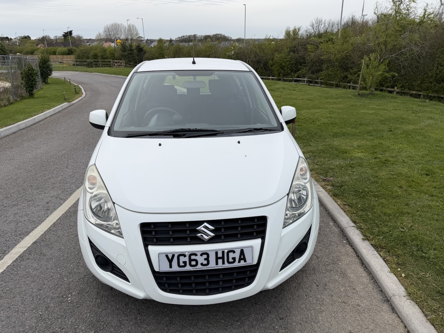 Used Suzuki Splash 2013 for sale - 78190595: Photo 7