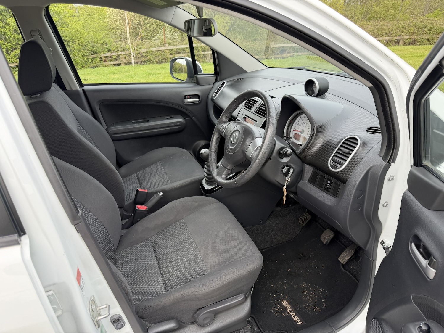 Used Suzuki Splash 2013 for sale - 78190595: Photo 9