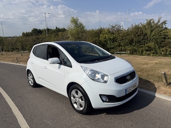 Used Kia Venga 2013 for sale - 79404425: Photo