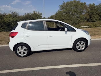 Used Kia Venga 2013 for sale - 79404425: Photo