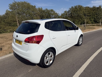 Used Kia Venga 2013 for sale - 79404425: Photo