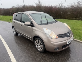 Used Nissan Note 2008 for sale - 77314115: Photo