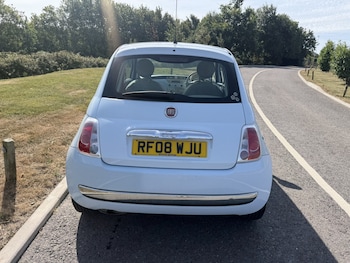 Used Fiat 500 2008 for sale - 79130717: Photo