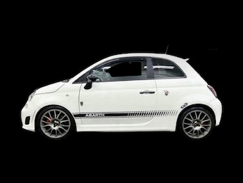 Used Abarth 595 2016 for sale - 78139428: Photo