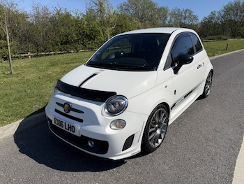 Used Abarth 595 2016 for sale - 78139428: Photo