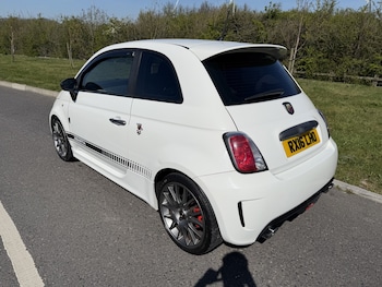 Used Abarth 595 2016 for sale - 78139428: Photo