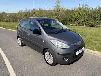 Hyundai i10 feature image