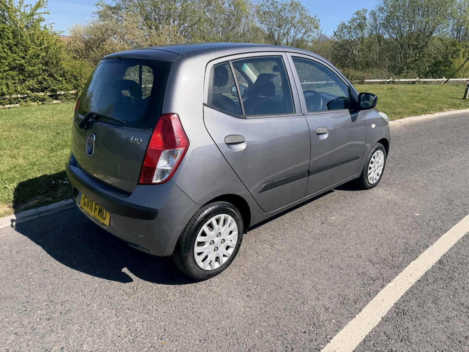 Used Hyundai i10 2011 for sale - 78190670: Photo 2