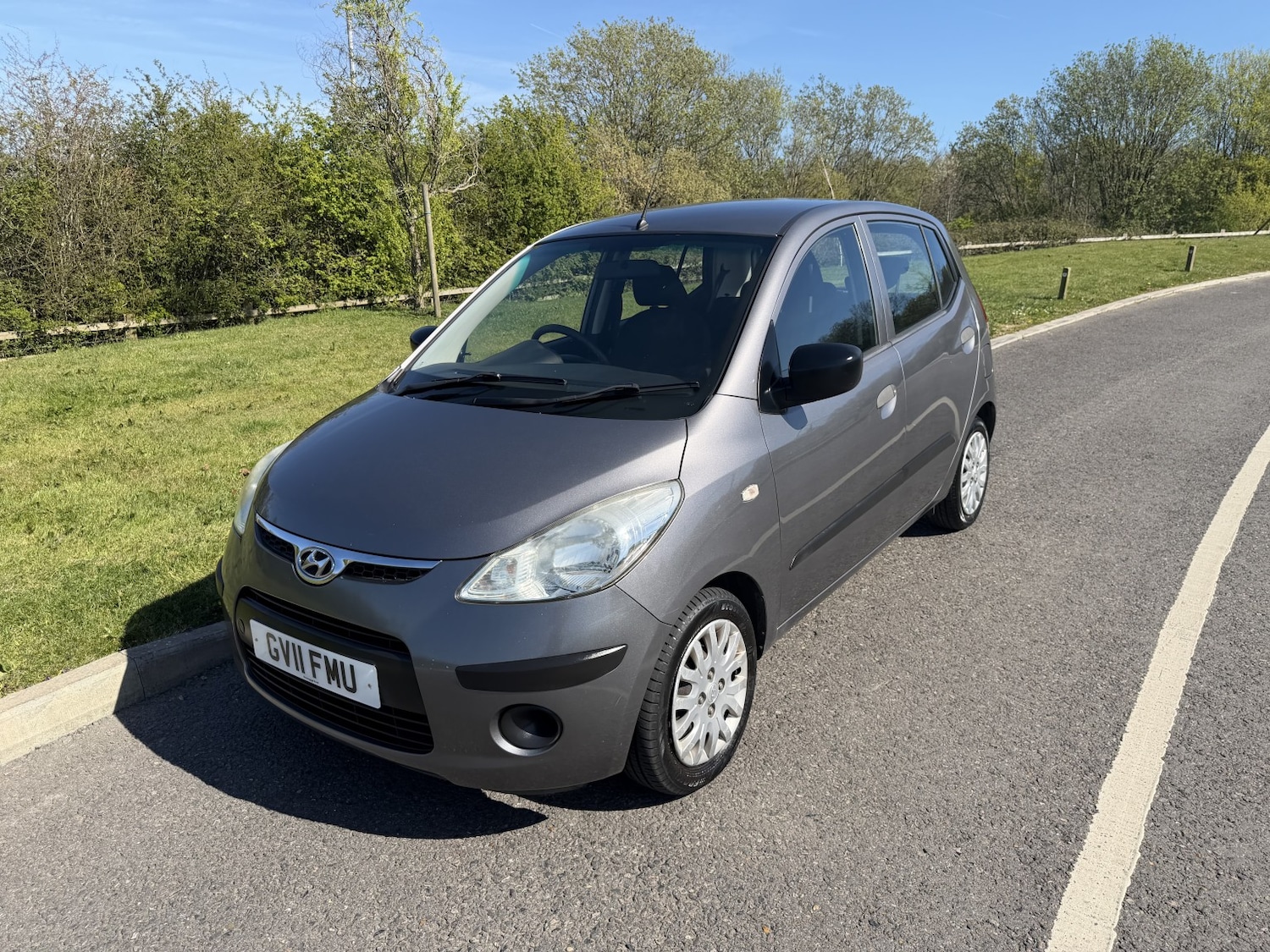 Used Hyundai i10 2011 for sale - 78190670: Photo 3