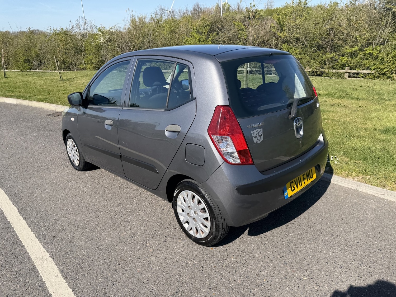 Used Hyundai i10 2011 for sale - 78190670: Photo 4