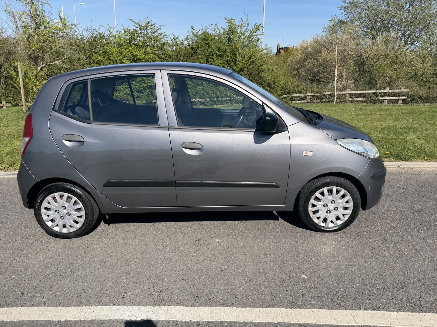 Used Hyundai i10 2011 for sale - 78190670: Photo 5