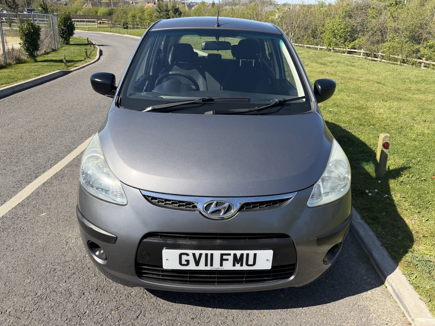 Used Hyundai i10 2011 for sale - 78190670: Photo 7