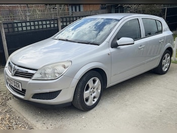 Used Vauxhall Astra 2007 for sale - 78139408: Photo
