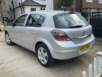 Used Vauxhall Astra 2007 for sale - 78139408: Photo