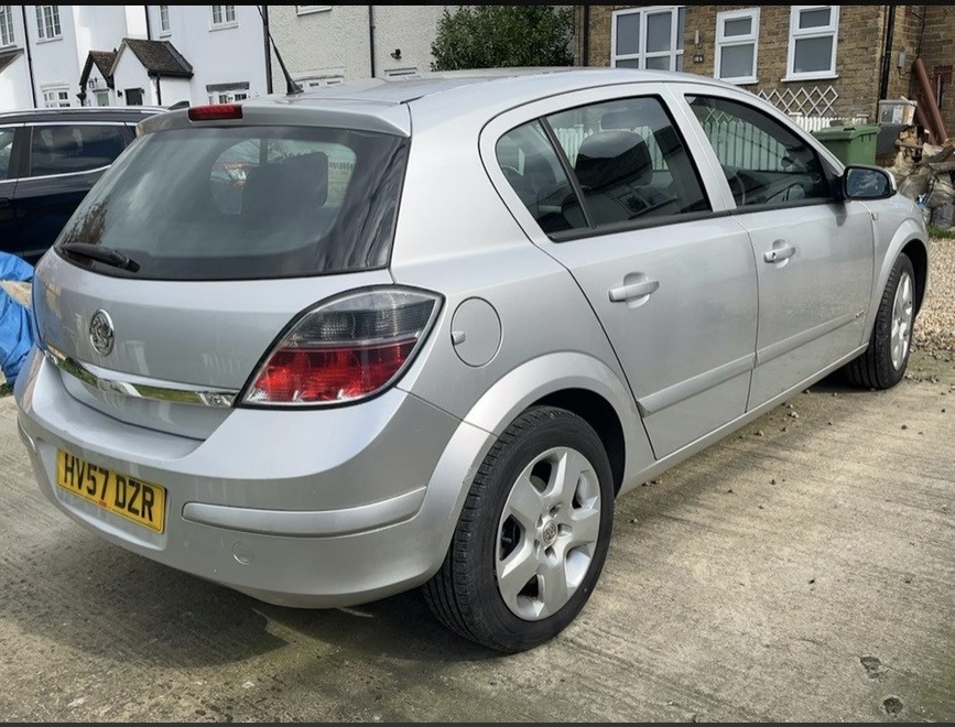 Used Vauxhall Astra 2007 for sale - 78139408: Photo 3