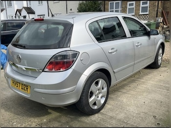 Used Vauxhall Astra 2007 for sale - 78139408: Photo