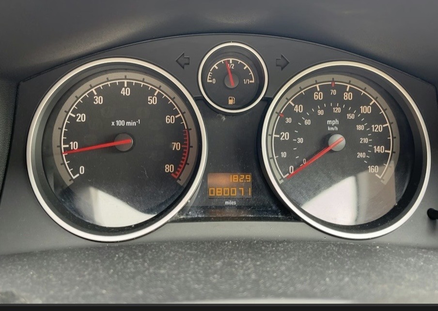 Used Vauxhall Astra 2007 for sale - 78139408: Photo 4