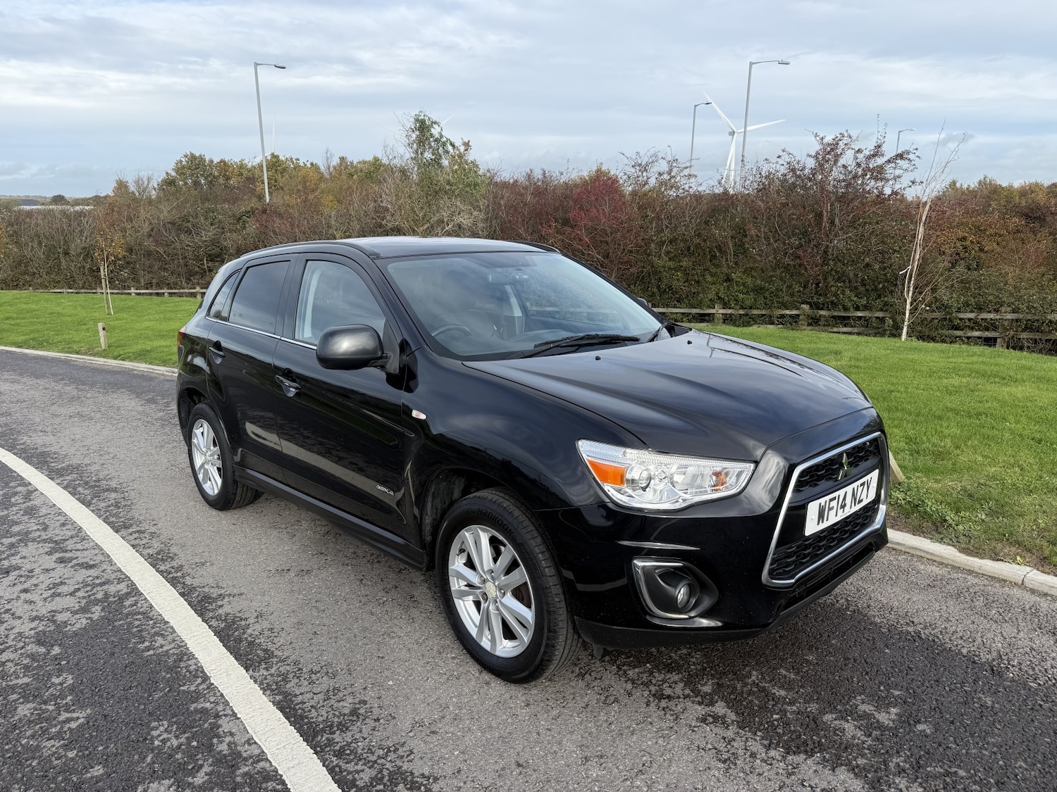 Used Mitsubishi ASX 2014 for sale - 76471172: Photo 1