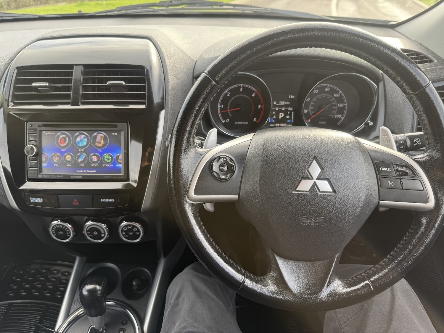 Used Mitsubishi ASX 2014 for sale - 76471172: Photo 10