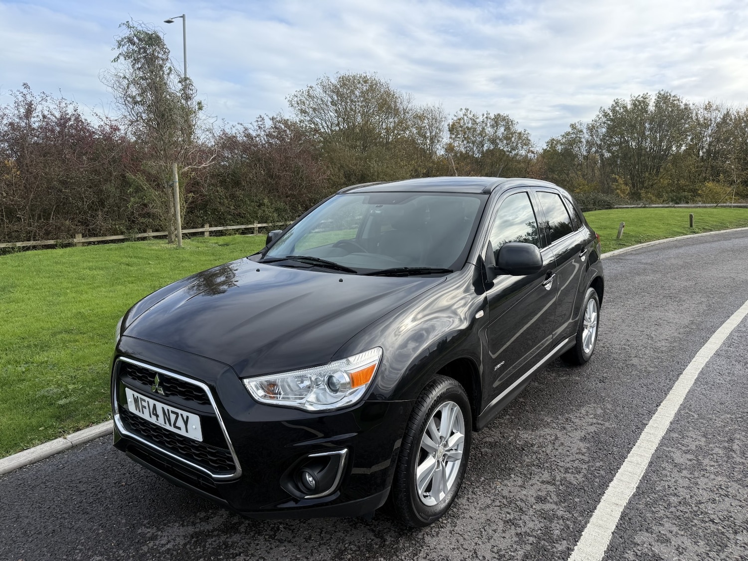 Used Mitsubishi ASX 2014 for sale - 76471172: Photo 2