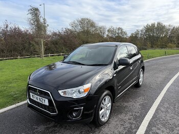 Used Mitsubishi ASX 2014 for sale - 76471172: Photo