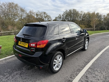 Used Mitsubishi ASX 2014 for sale - 76471172: Photo