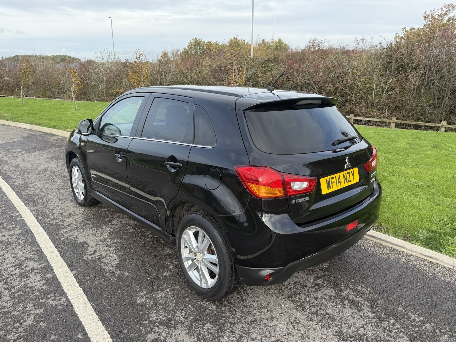 Used Mitsubishi ASX 2014 for sale - 76471172: Photo 4