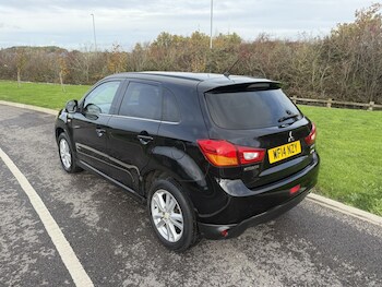 Used Mitsubishi ASX 2014 for sale - 76471172: Photo