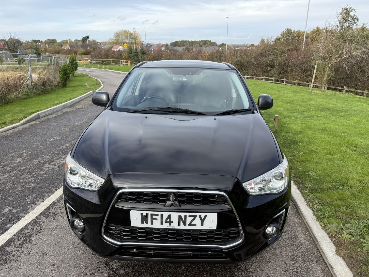Used Mitsubishi ASX 2014 for sale - 76471172: Photo 5
