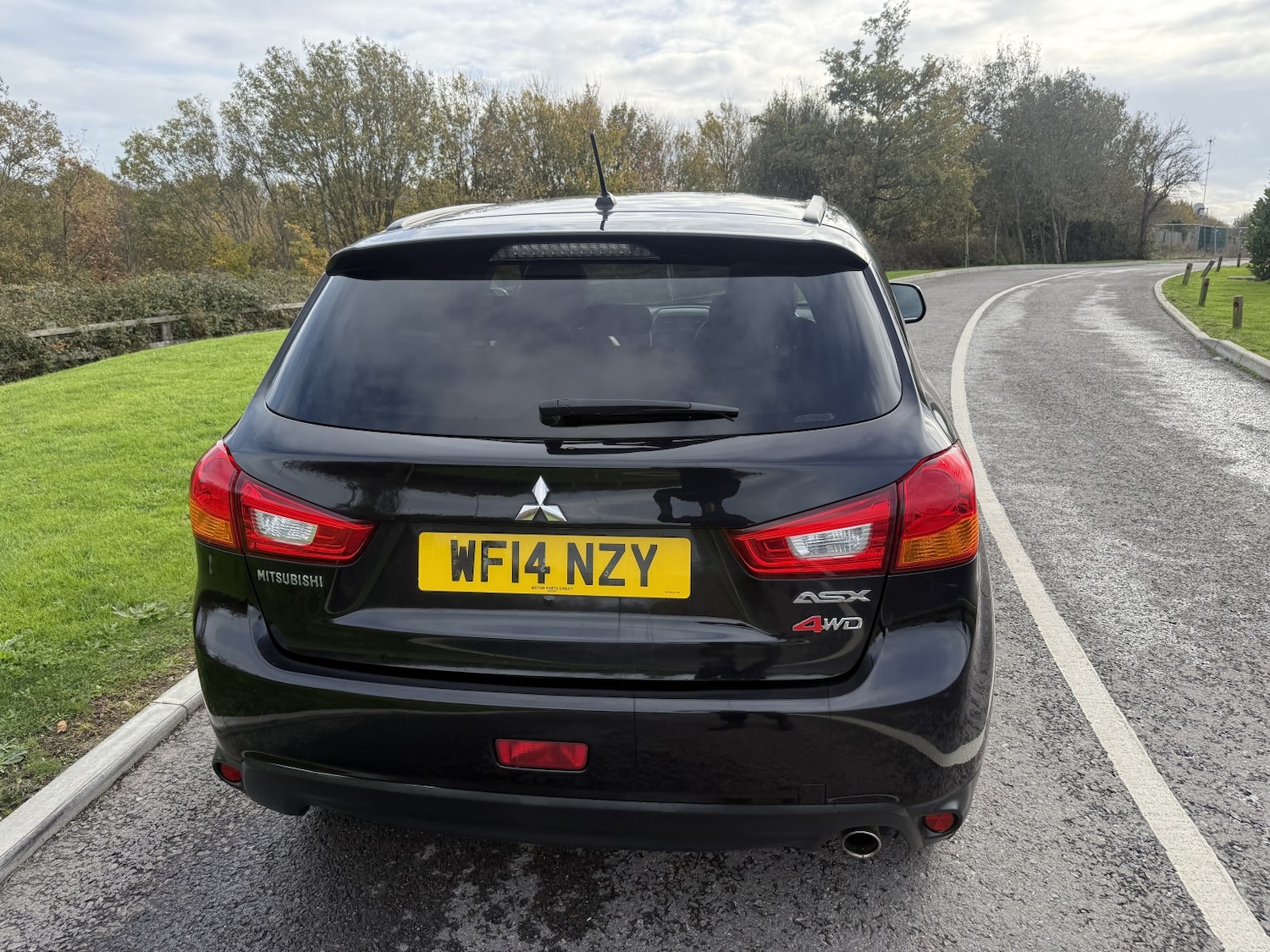 Used Mitsubishi ASX 2014 for sale - 76471172: Photo 6