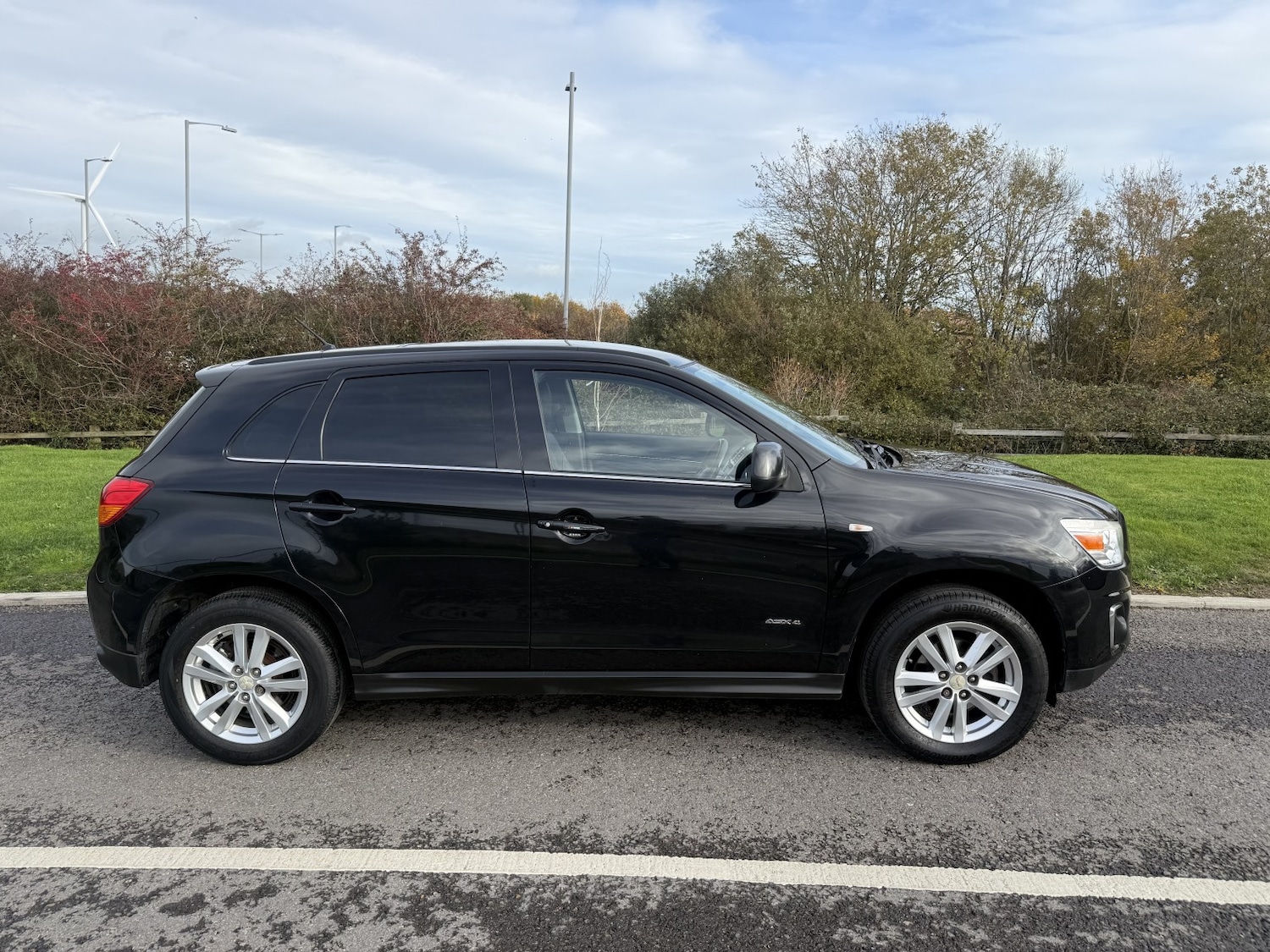 Used Mitsubishi ASX 2014 for sale - 76471172: Photo 7
