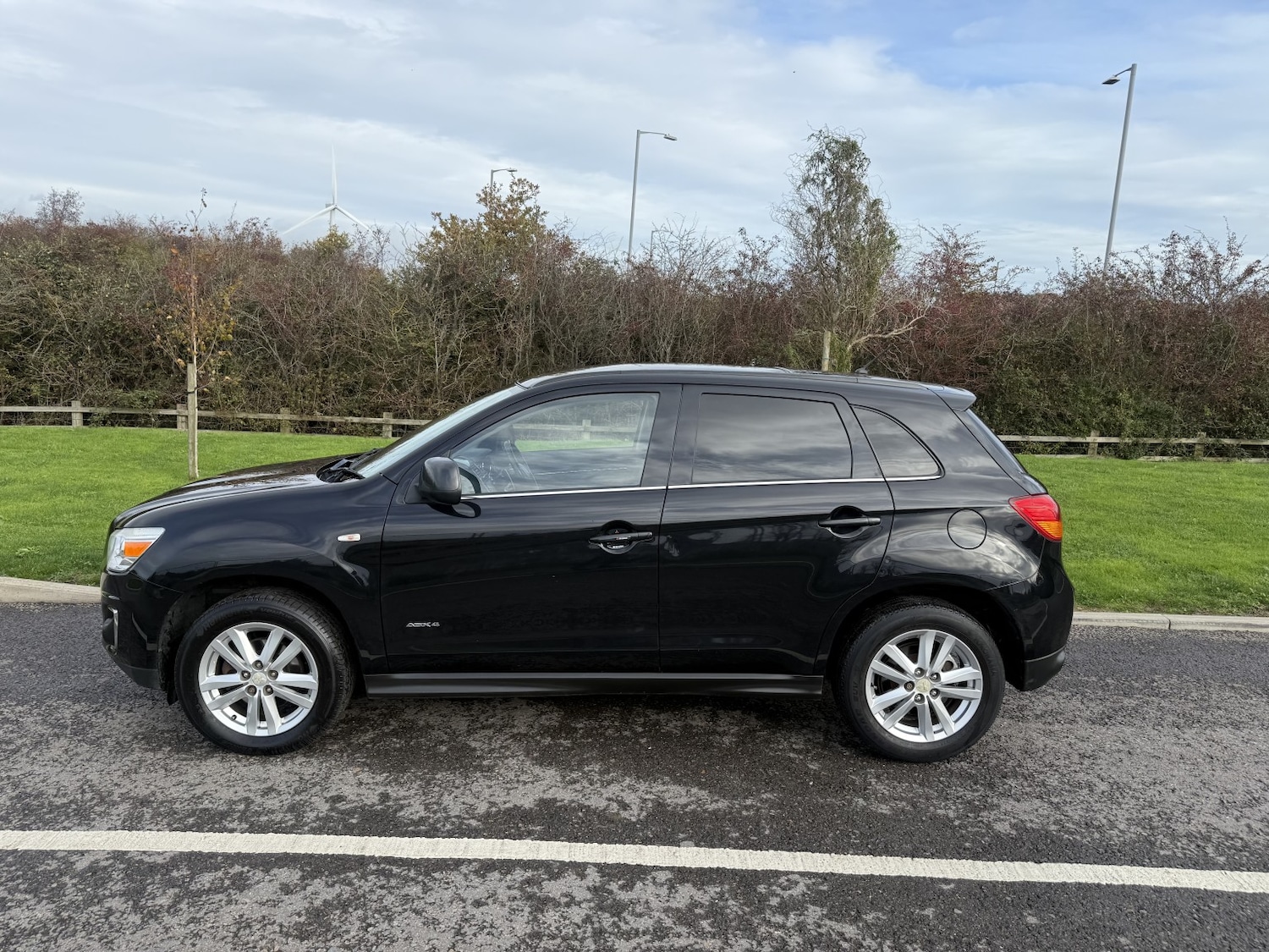 Used Mitsubishi ASX 2014 for sale - 76471172: Photo 8