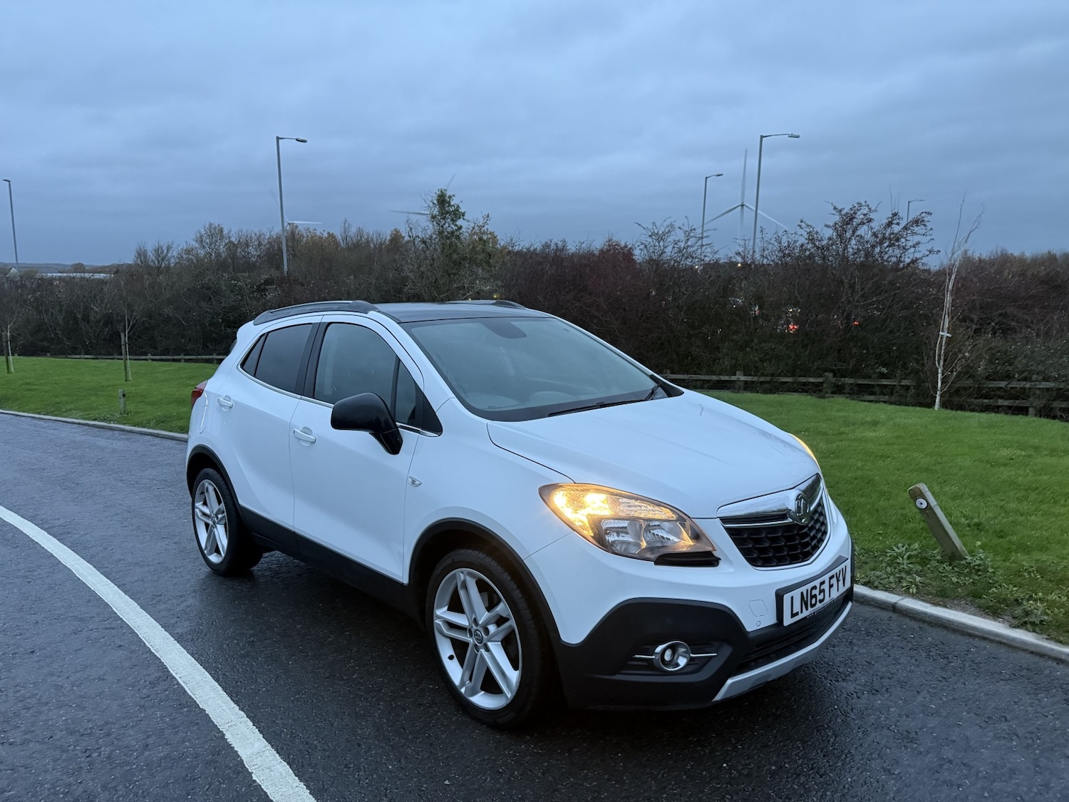 Used Vauxhall Mokka 2015 for sale - 76741267: Photo 1
