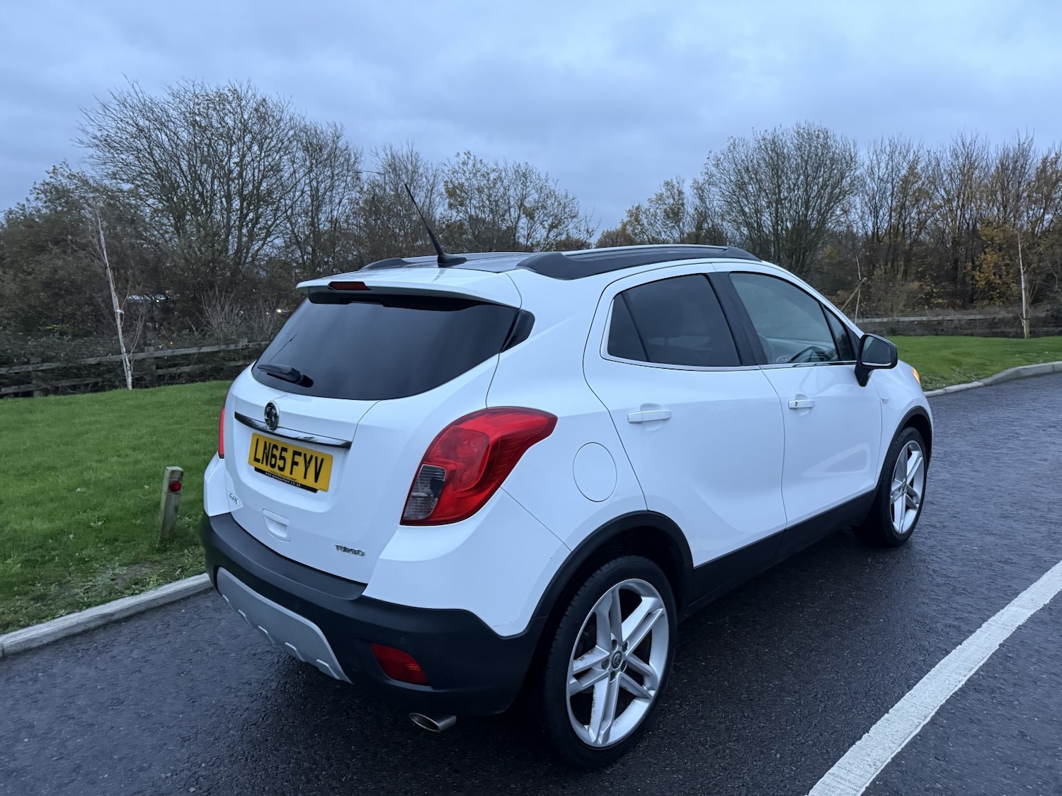 Used Vauxhall Mokka 2015 for sale - 76741267: Photo 2