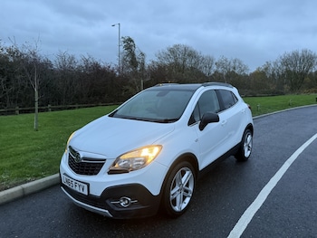 Used Vauxhall Mokka 2015 for sale - 76741267: Photo