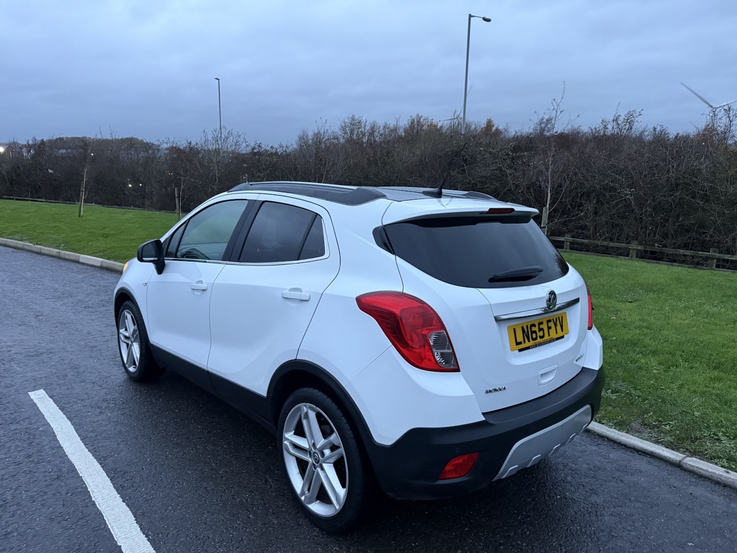 Used Vauxhall Mokka 2015 for sale - 76741267: Photo 5