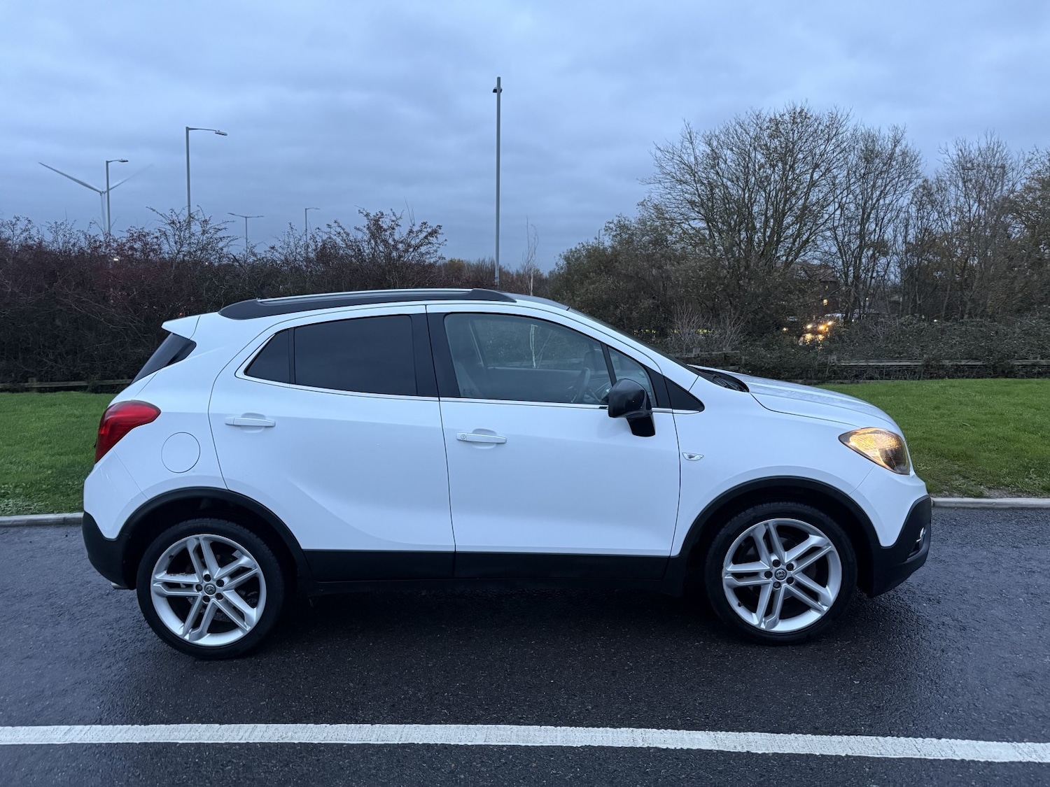 Used Vauxhall Mokka 2015 for sale - 76741267: Photo 6