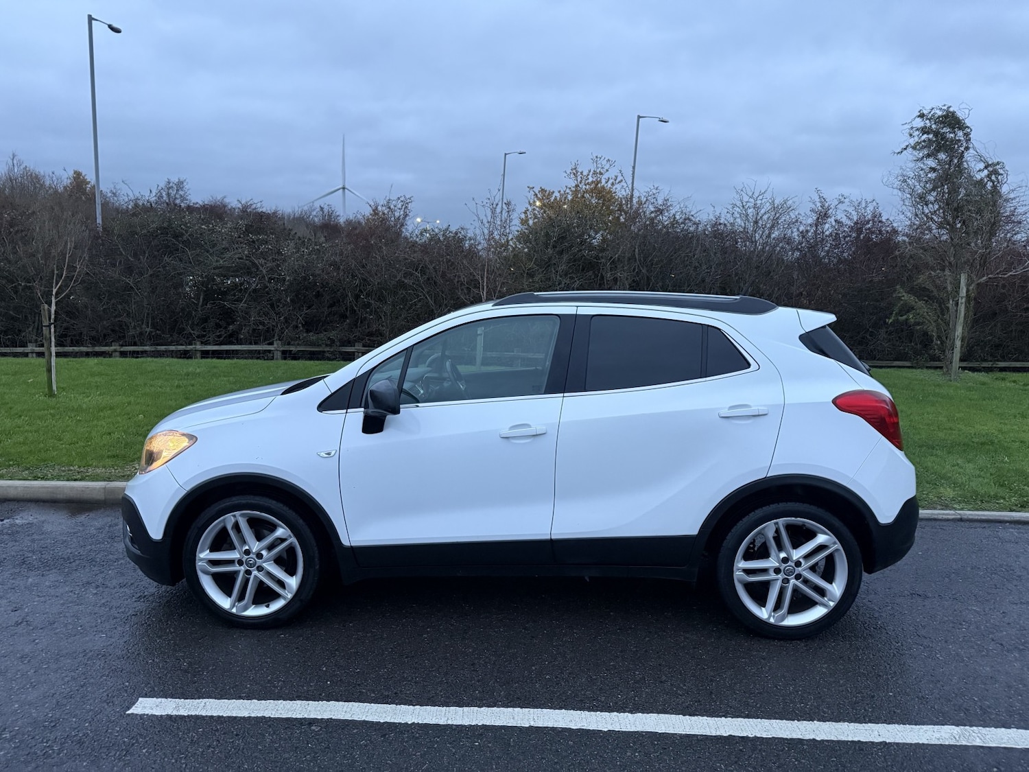 Used Vauxhall Mokka 2015 for sale - 76741267: Photo 7