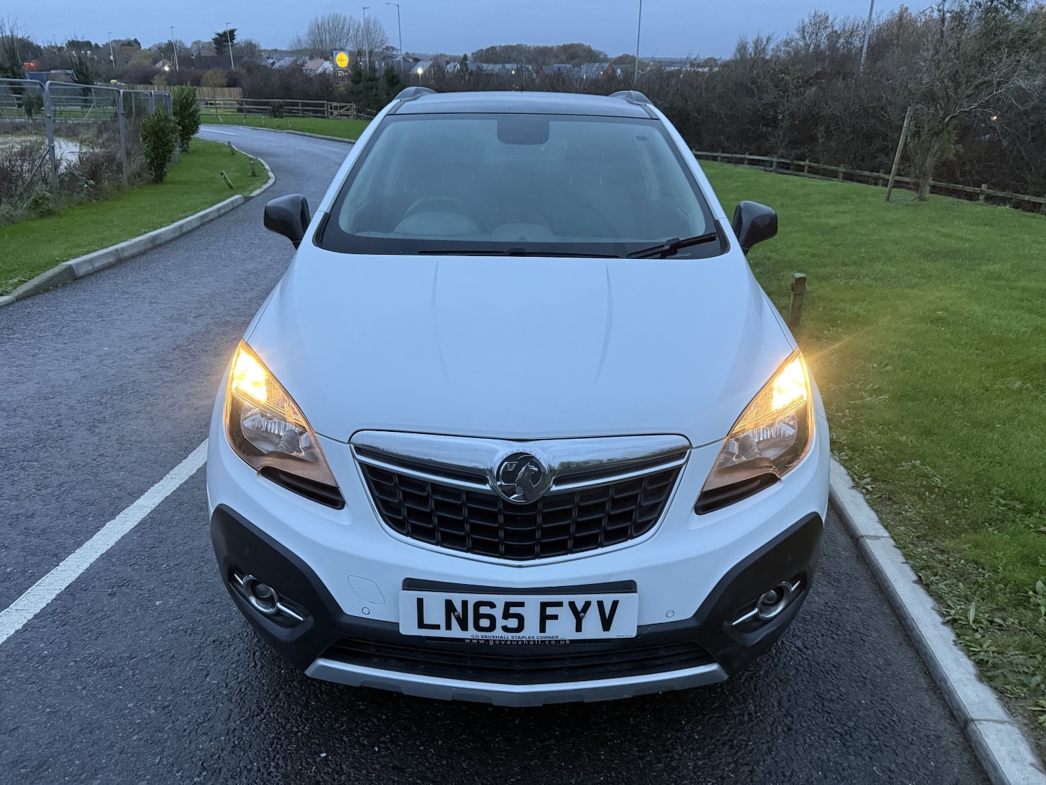 Used Vauxhall Mokka 2015 for sale - 76741267: Photo 8