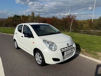 2013 - 1.0 12V SZ3 5-Door
